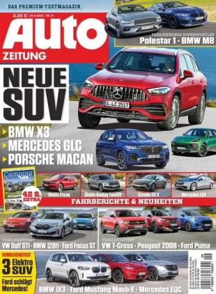 Auto Zeitung - 14 April 2021