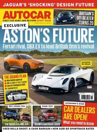 Autocar UK - 07 April 2021