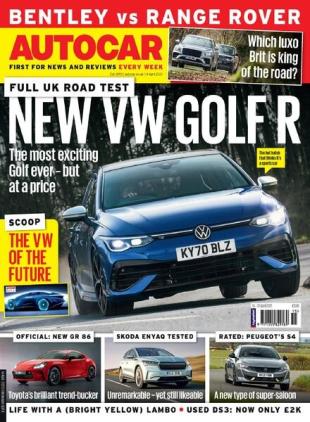 Autocar UK - 14 April 2021