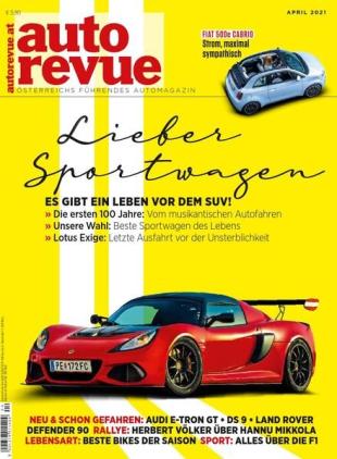 Autorevue - April 2021