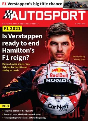 Autosport - 08 April 2021
