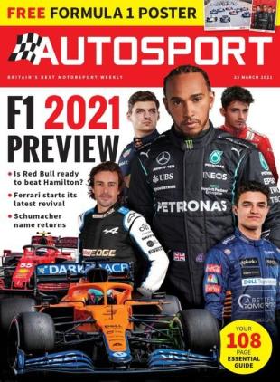Autosport - 25 March 2021