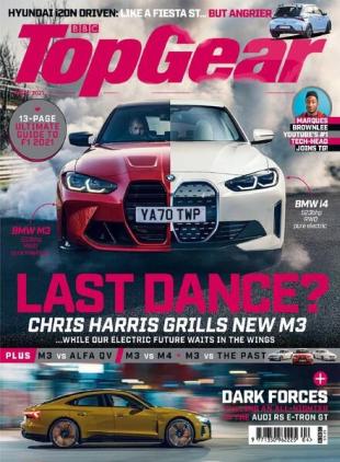 BBC Top Gear UK - April 2021