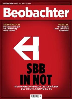 Beobachter - 09 April 2021