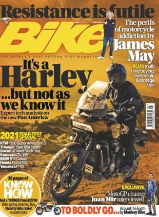 BIke UK - March 2021