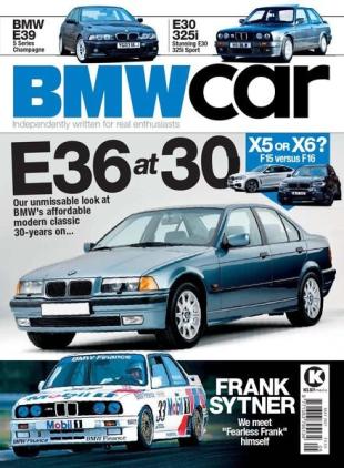BMW Car - May 2021