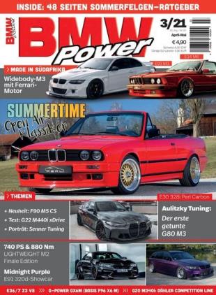 BMW Power - Marz 2021