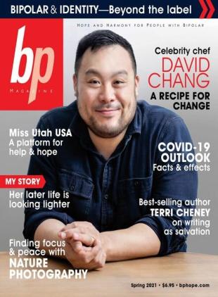 bp Magazine for Bipolar - April 2021