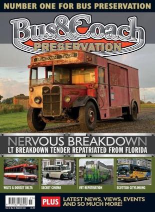 Bus & Coach Preservation - March 2021