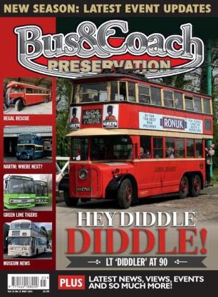 Bus & Coach Preservation - May 2021
