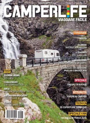 Camper Life - Dicembre 2020 - Gennaio 2021
