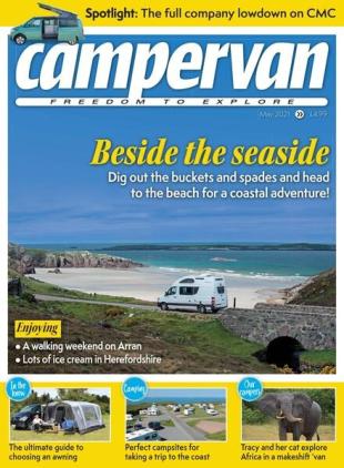 Campervan - May 2021
