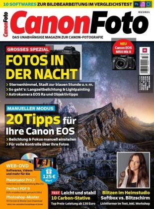 CanonFoto - Marz 2021