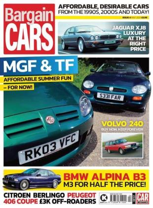 Car Mechanics Bargain Cars - May 2021