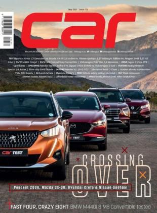 Car South Africa - May 2021