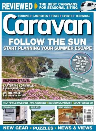 Caravan Magazine - May 2021