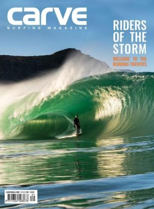 Carve - March 2020