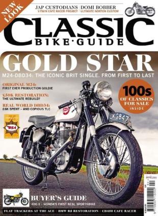 Classic Bike Guide - Issue 264 - April 2013