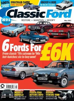 Classic Ford - May 2021