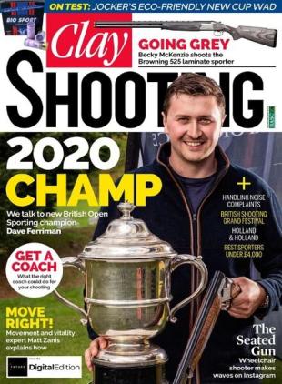 Clay Shooting - November 2020