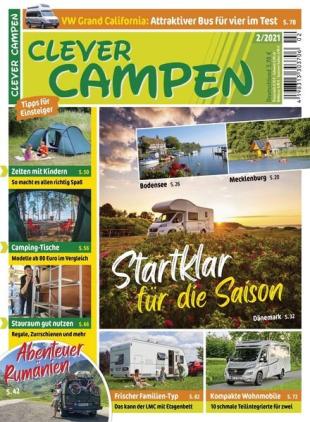 Clever Campen - Marz 2021