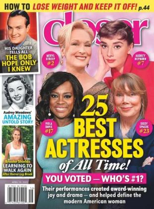 Closer USA - April 19, 2021