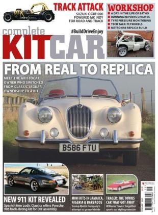 Complete Kit Car - February 2021