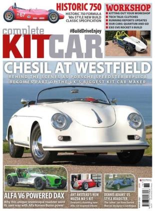 Complete Kit Car - March 2021