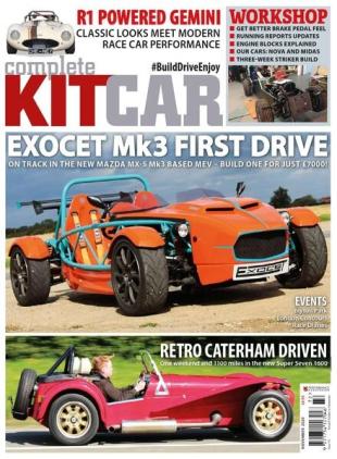 Complete Kit Car - November 2020