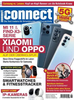 Connect - Mai 2021