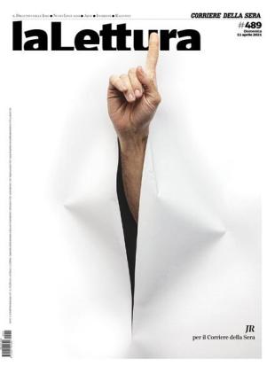 Corriere della Sera La Lettura N.489 - 11 Aprile 2021