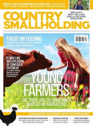 Country Smallholding - May 2021