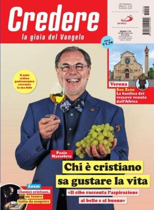 Credere - 18 Aprile 2021