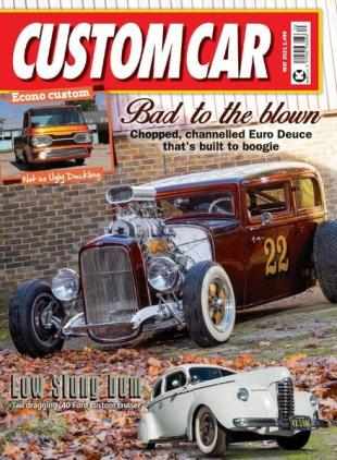 Custom Car - May 2021