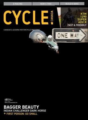 Cycle Canada - 23 February 2021