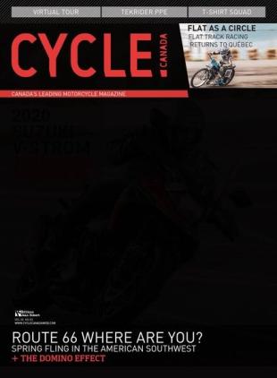 Cycle Canada - 30 April 2020