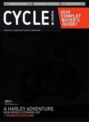 Cycle Canada - March 2020