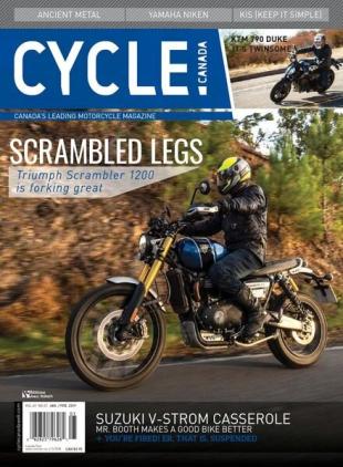 Cycle Canada - Volume 49 Issue 1 - 20 January 2019