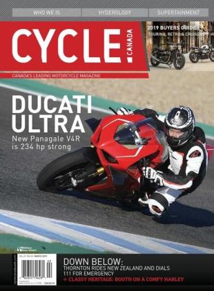 Cycle Canada - Volume 49 Issue 2 - 16 February 2019