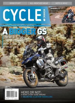 Cycle Canada - Volume 49 Issue 4 - 16 May 2019
