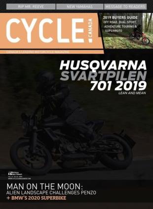 Cycle Canada - Volume 49 Issue 5 - 16 September 2019