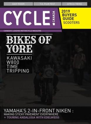 Cycle Canada - Volume 49 Issue 6 - 4 October 2019