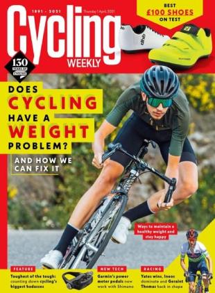 Cycling Weekly - April 2021