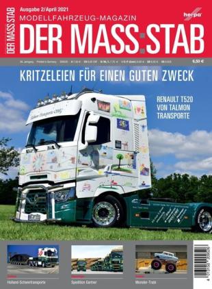 Der MASSSTAB - April 2021