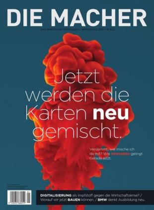 Die Macher - Januar 2021