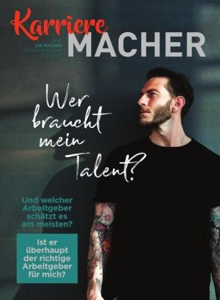Die Macher Sonderausgabe - Dezember 2020