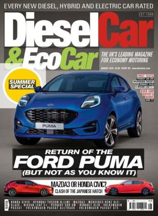 Diesel Car & Eco Car - Issue 391 - August 2019