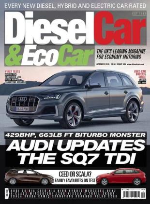 Diesel Car & Eco Car - Issue 393 - October 2019