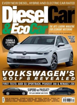 Diesel Car & Eco Car - Issue 395 - December 2019