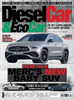 Diesel Car & Eco Car - Issue 397 - January 2020